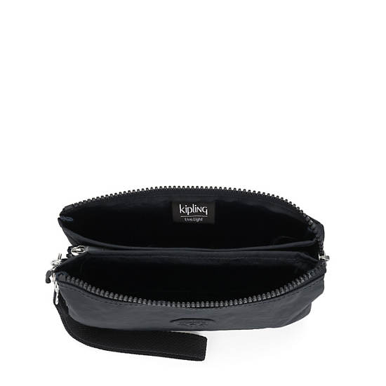 Sacs Kipling Creativity Extra Large Mode Wristlet Bleu | FR 1155DF
